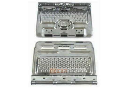 Conjunto puerta