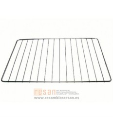 Parrilla horno 43,5x31 cm.