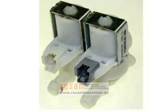 Electrovalvula 2 vias
