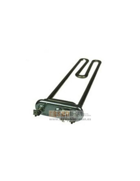 Resistencia lavadora + NTC 2000W (ver AEG73309901)