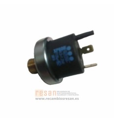 Presostato agua (1/4m-3contactos)
