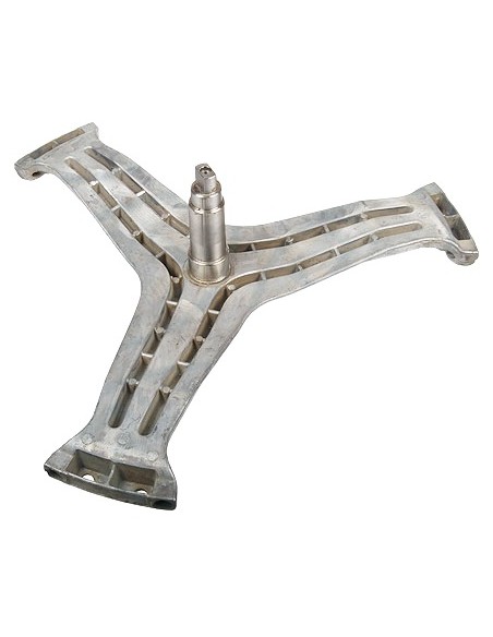 Eje tambor lavadora Teka LI1060S eje 35x30-25x105