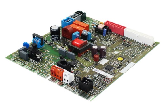 Placa electronica Saunier thema Nox f25
