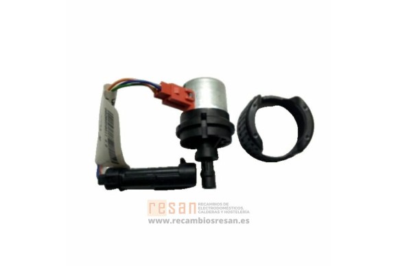 Motor valvula