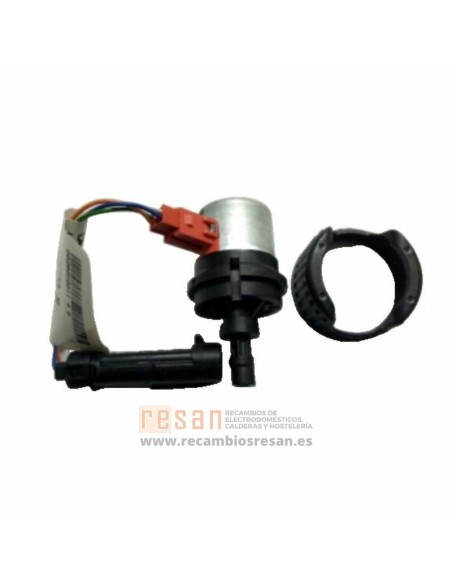 Motor valvula