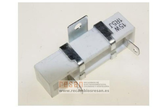 Resistencia 15W