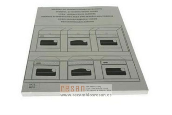 Manual de instrucciones