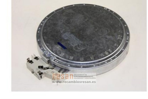 Calefactor cinta (ver 30499220)