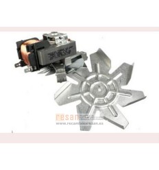 Motor ventilator + aspa