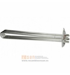 Resistencia lavavajillas Zanussi 3x1000W 230V