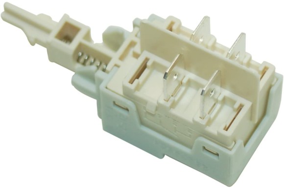 Botonera lavadora Beko WM6100
