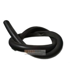 Junta puerta horno industrial 19x19 mm. (metro)