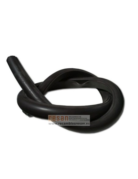 Junta puerta horno industrial 19x19 mm. (metro)