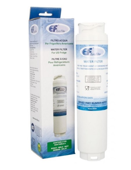 Filtro agua frigorífico Siemens KA62DV78/01