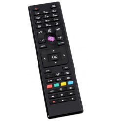 Mando TV negro RC4860