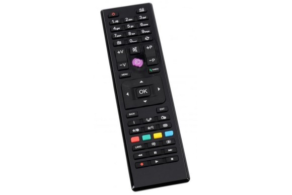 Mando TV negro RC4860