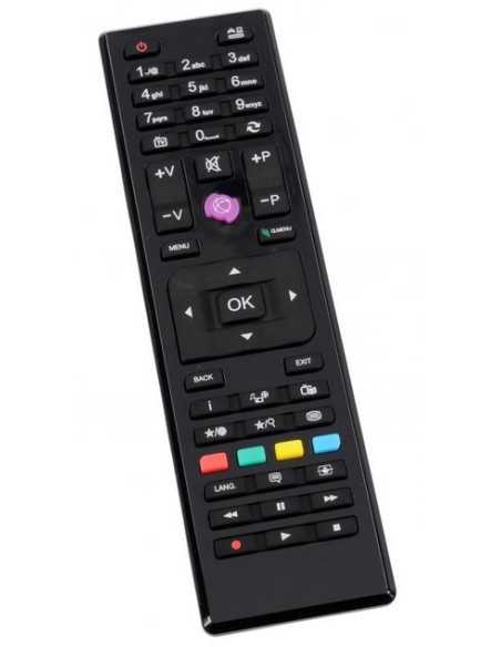 Mando TV negro RC4860