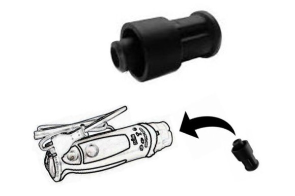 Embrague enganche batidora 4191 4192 4193 4194