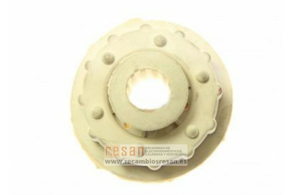 Junta motor ventilador frigo LG GBB539SWHWB 