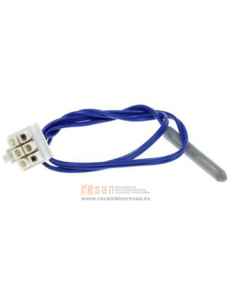 Sensor de temperatura LG, cable azul conector 6pin