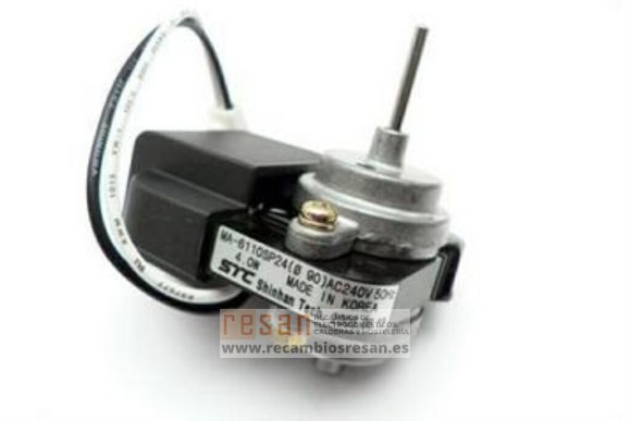 Motor ventilador FH4I001B5