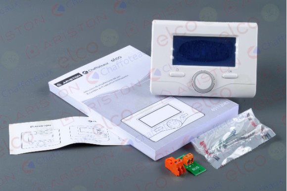 Interfaz de sistema Chaffolink