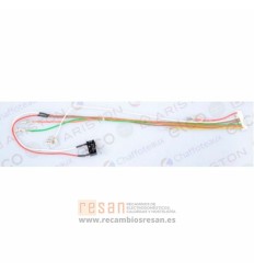 Mazo de cables + microinterruptor