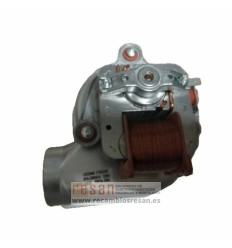 Extractor de humos Ferroli Divatech MICRO LN F32D