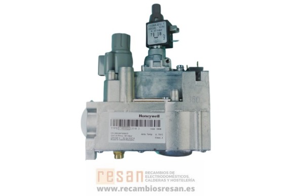 Valvula gas Honeywell v4600Q2018
