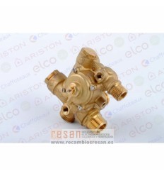 Valvula 3 vias Ariston Levia Nox 24 FF