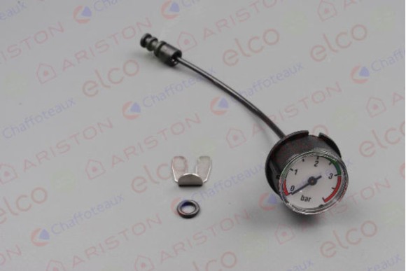 Manometro Ariston Cares Premium