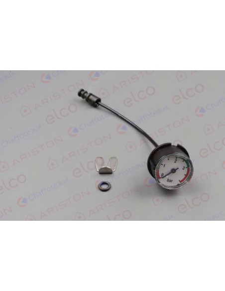 Manometro Ariston Cares Premium