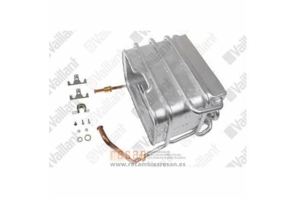 Intercambiador placas Mag mini