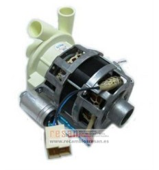 Motor ECRON LVM6012