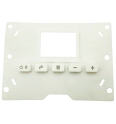 Teclado membrana Brava Slim