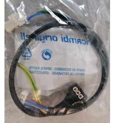 Conector 4 polos CN13 bomba-ventilador