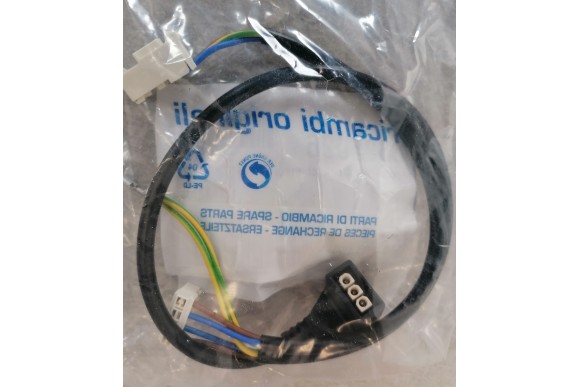 Conector 4 polos CN13 bomba-ventilador