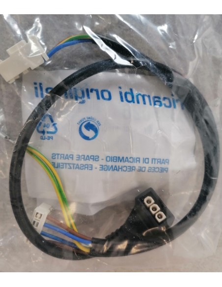 Conector 4 polos CN13 bomba-ventilador