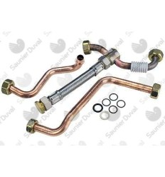 Kit de union, acumulador