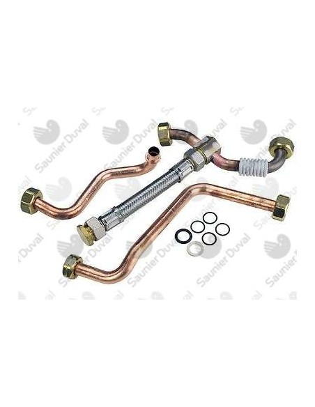 Kit de union, acumulador