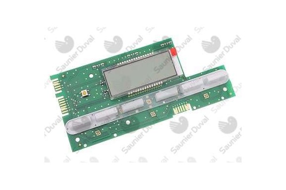 Display Isofast Condens F30