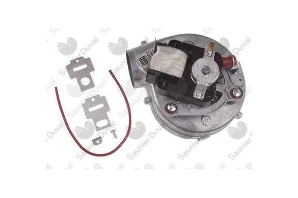 Extractor de humos Opaliatherm TF