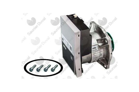 Motor bomba MICRAPLUS CONDENS 30-A Wilo VACL15/7.0