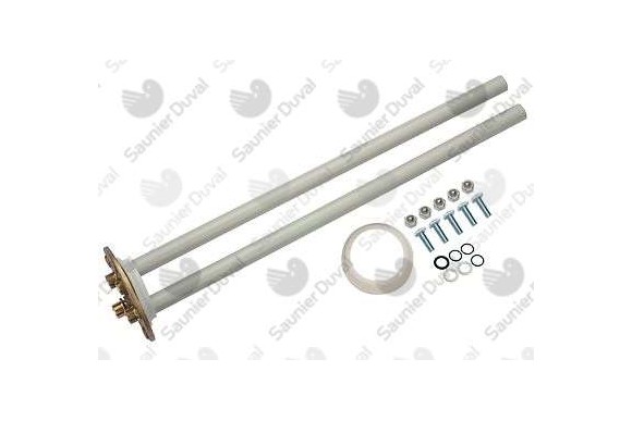 Brida acumulador Isomax