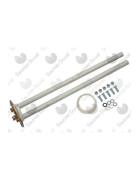 Brida acumulador Isomax