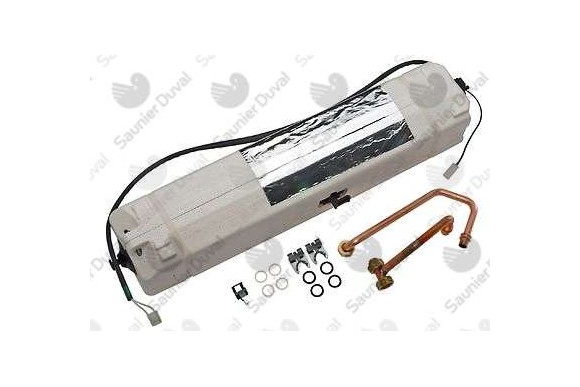 Acumulador Saunier OpaliaFast