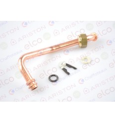 Tubo vaso expansion Alixia S