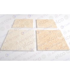 Aislantes caldera MX2 24 FF