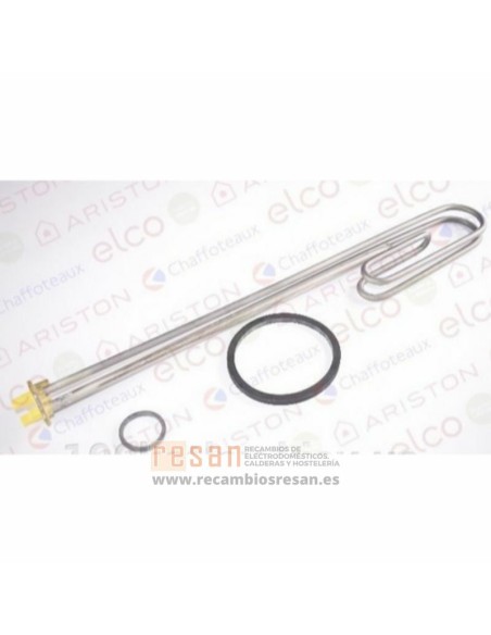 Resistencia inmersion 2200w