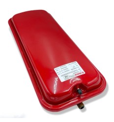 Vaso expansion rectangular 7lts RKR24